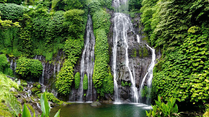 Thác Nước Blangsinga