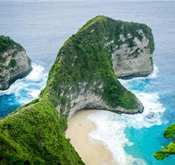 Tour Bali 4N3Đ: Đền Uluwatu - Đảo Rùa - Thác Blangsinga - Biển Nusa Dua