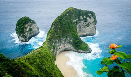 Tour Bali 4N3Đ: Đền Uluwatu - Đảo Rùa - Thác Blangsinga - Biển Nusa Dua