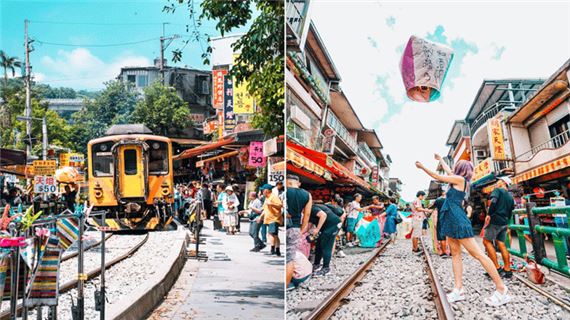 Phố Cổ Thập Phần