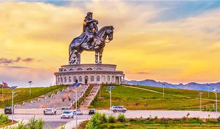 Tour Mông Cổ 8N7Đ: Chinh Phục Laanbaatar - Kharkhorin - Cồn Cát Elsen Tasarkhai - Công Viên Terelj