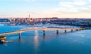 Sydney Bridge & Habour
