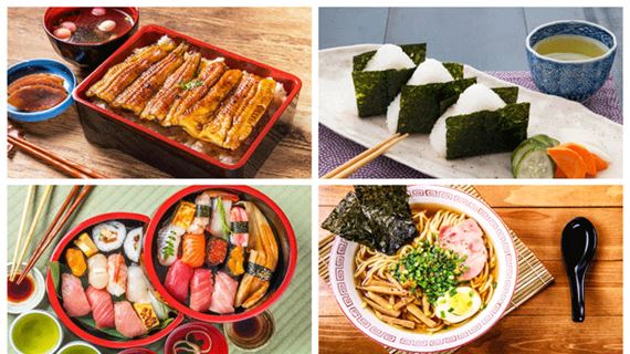 Ẩm Thực Nhật Bản