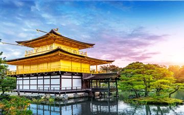 Tour Nhật Bản 6N5Đ: Nara - Osaka - Kyoto - Phú Sĩ - Tokyo - Tết Dương