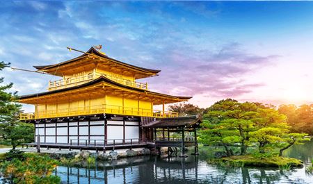 Tour Nhật Bản 5N5Đ: Nara - Osaka - Kyoto - Phú Sĩ - Tokyo