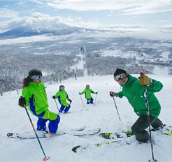 Tour Nhật Bản 6N5Đ: Hà Nội - Osaka - Kyoto - Phú Sĩ - Tokyo - Trượt Tuyết Fujiten