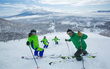 Tour Nhật Bản 6N5Đ: Hà Nội - Osaka - Kyoto - Phú Sĩ - Tokyo - Trượt Tuyết Fujiten