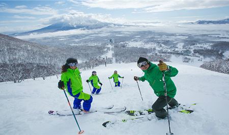 Tour Nhật Bản 6N5Đ: Hà Nội - Osaka - Kyoto - Phú Sĩ - Tokyo - Trượt Tuyết Fujiten