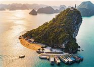 Tour Hạ Long 2N1Đ: Hà Nội - Vịnh Hạ Long - Bãi Cháy (KS 3*)