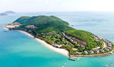 Tour VIP Mini Hòn Tằm Trong Ngày: Khám Phá Nha Trang Mini Beach - Làng Chài - Hòn Tằm