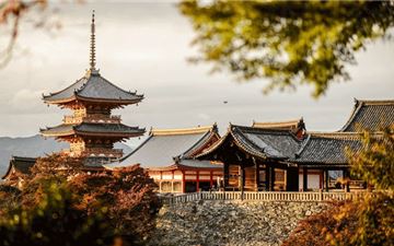 Tour Nhật Bản 5N5Đ: HCM - Tokyo - Fuji - Kyoto - Osaka - Mùa Hè