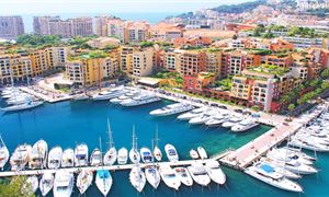 Công Quốc Monaco