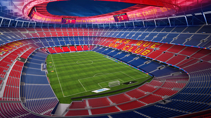 Sân Vận Động Camp Nou