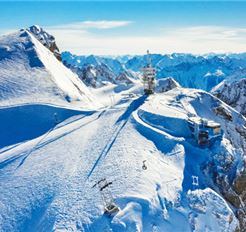 Tour Châu Âu 11N10Đ: Hà Nội - Ý - Thụy Sĩ - Pháp - Núi Tuyết Titlis