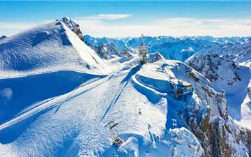 Tour Châu Âu 11N10Đ: Hà Nội - Ý - Thụy Sĩ - Pháp - Núi Tuyết Titlis