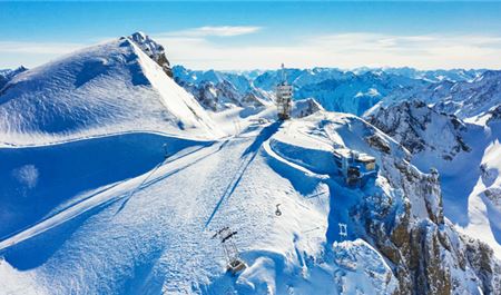 Tour Châu Âu 11N10Đ: Hà Nội - Ý - Thụy Sĩ - Pháp - Núi Tuyết Titlis