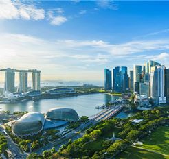 Tour Tết Singapore 4N3Đ: HCM - Gardens By The Bay - Kampong Glam - Free Day