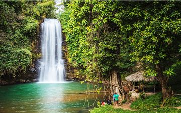 Tour Tây Nguyên 3N2Đ: HCM - Măng Đen - Ngã 3 Đông Dương - Khẩu Bờ Y - Gia Lai