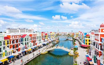 Tour Phú Quốc 4N3D: Hà Nội - Phú Quốc - Grand World - Lặn Ngắm San Hô