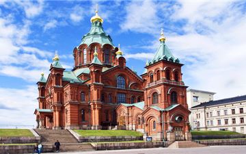 Tour Bắc Âu: Hà Nội - Đan Mạch -  Nauy - Thụy Điển - Estonia - Phần Lan