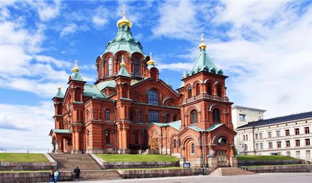 Tour Bắc Âu: Hà Nội - Đan Mạch -  Nauy - Thụy Điển - Estonia - Phần Lan