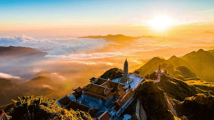 Tây Bắc 5N4Đ: HCM – Yên Bái – Mù Cang Chải – Sapa – Mùa Lúa Chín
