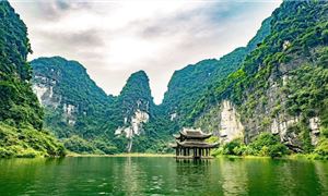 Quần thể danh thắng Tràng An.