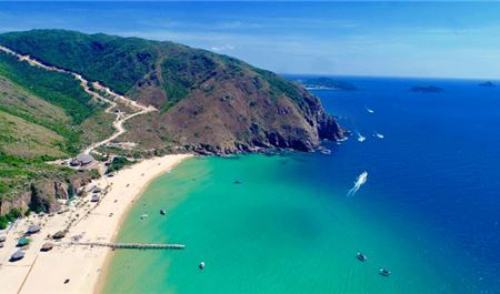 Tour Quy Nhơn - Phú Yên 4N3Đ (Khởi hành từ Quy Nhơn): Bình Yên Phố Biển