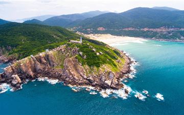 Tour Quy Nhơn - Phú Yên 4N3Đ: Hà Nội - Quy Nhơn - Ghềnh Ráng Tiên Sa -  Phú Yên - Gành Đá Đĩa