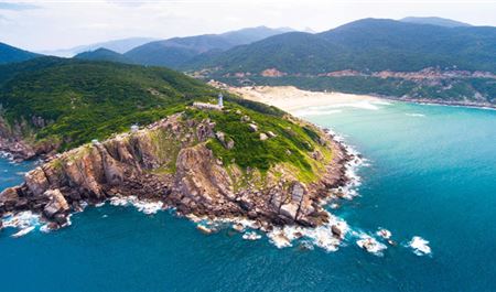 Tour Quy Nhơn - Phú Yên 4N3Đ: Hà Nội - Quy Nhơn - Ghềnh Ráng Tiên Sa -  Phú Yên - Gành Đá Đĩa