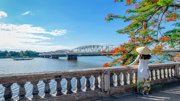 Miền Trung 4N3Đ: Đà Nẵng – Chùa Quan Thế Âm – Hội An – Bà Nà – Huế