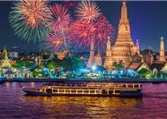 Tour Thái Lan 5N4Đ: HCM - Bangkok - Chùa Bình Minh - Công Viên Khủng Long - Icon Siam