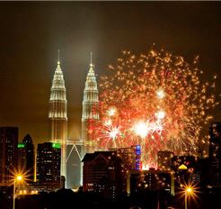 Tour Tết Singapore - Malaysia 5N4Đ: HCM - Động Batu - Cao Nguyên Genting - Gardens By The Bay