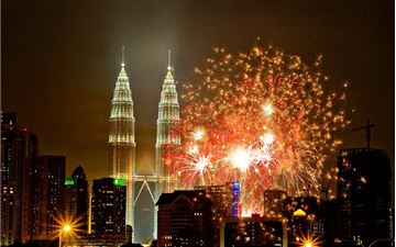 Tour Tết Singapore - Malaysia 5N4Đ: HCM - Động Batu - Cao Nguyên Genting - Gardens By The Bay