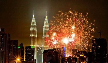 Tour Tết Singapore - Malaysia 5N4Đ: HCM - Động Batu - Cao Nguyên Genting - Gardens By The Bay