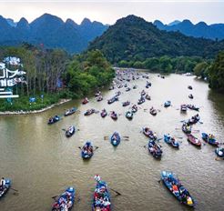 Tour Hà Nội Trong Ngày: Tham quan Chùa Hương