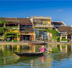Tour Miền Trung 4N3Đ: Đà Nẵng - Chùa Quan Thế Âm - Hội An - Bà Nà - Huế - Phong Nha