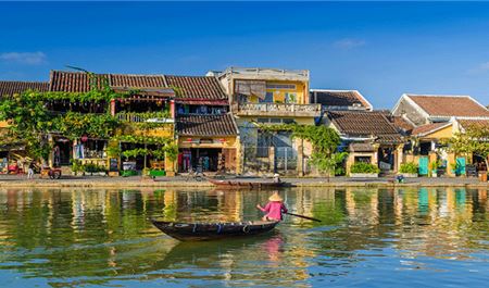 Tour Miền Trung 4N3Đ: Đà Nẵng - Chùa Quan Thế Âm - Hội An - Bà Nà - Huế - Phong Nha