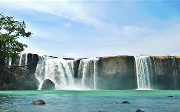 Tour Tây Nguyên 3N2Đ: HCM - Tà Đùng - Buôn Mê Thuột - Thác Draysap - KDL Buôn Đôn