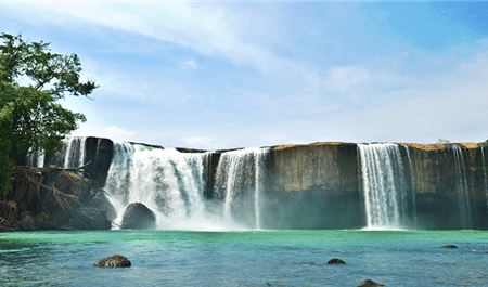 Tour Tây Nguyên 3N2Đ: Khám Phá Tà Đùng - Buôn Mê Thuột - Thác Draysap - Chùa Sắc Tứ Khải Đoan