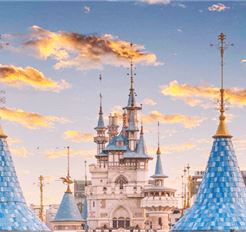 Tour Tết Hàn Quốc 5N4Đ: Hà Nội - Seoul  - Lotte World - Trượt Tuyết Elysian