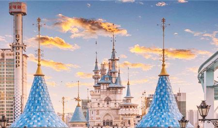 Tour Tết Hàn Quốc 5N4Đ: Hà Nội - Seoul  - Lotte World - Trượt Tuyết Elysian