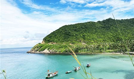 Tour Nam Du - Hòn Sơn 3N3Đ: Biển Đảo Trong Xanh - Thiên Nhiên Hoang Sơ