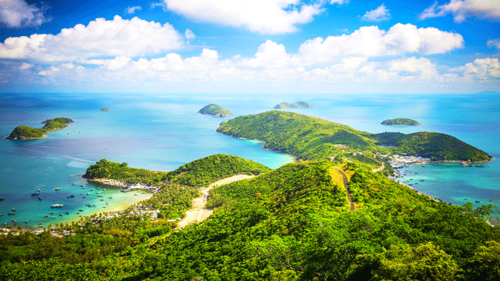 Đảo Nam Du.