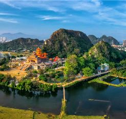 Tour Đà Nẵng Trong Ngày: Ngũ Hành Sơn - Phố Cổ Hội An