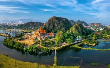 Tour Đà Nẵng Trong Ngày: Khám Phá Chùa Linh Ứng - Ngũ Hành Sơn - Hội An