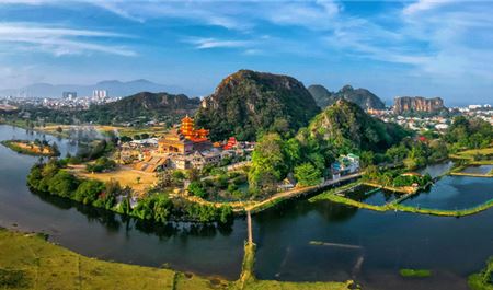 Tour Đà Nẵng Trong Ngày: Ngũ Hành Sơn - Phố Cổ Hội An