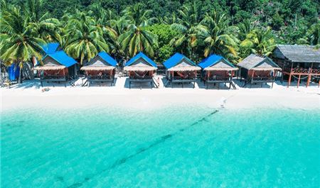 Tour Campuchia 4N3Đ: Phnom Penh - Bokor - Koh Rong Saloem