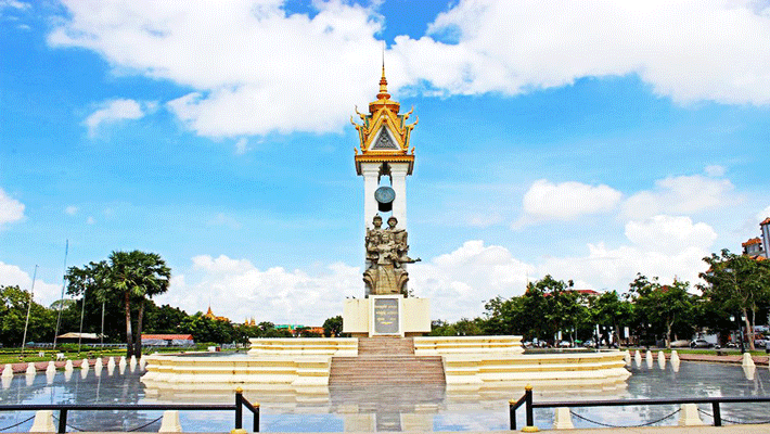 Tour Campuchia Đường Bộ 4N3Đ: Chùa Putkiri - Cao Nguyên Bokor - Sihanoukville - Phnom Penh