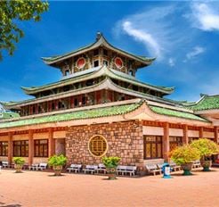 Tour Miền Tây 2N1Đ: HCM - KDL Cồn Én - Rừng Tràm Trà Sư - An Giang